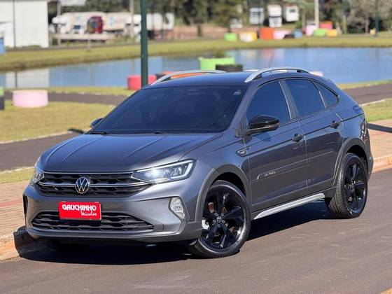 VOLKSWAGEN NIVUS 1.0 200 TSI TOTAL FLEX HIGHLINE AUTOMÁTICO VOLKSWAGEN NIVUS 1.0 200 TSI TOTAL FLEX HIGHLINE AUTOMÁTICO